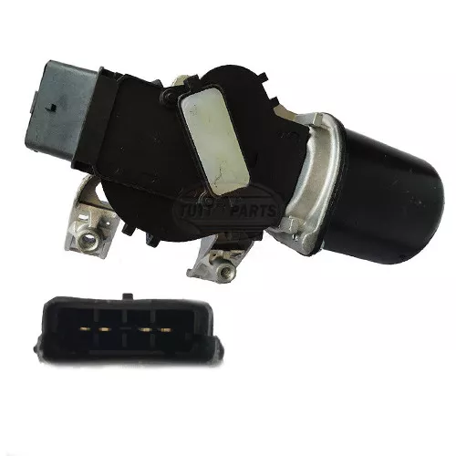 Moteur d'Essuie Glace Avant pour Qashqai - 2007 à 2013 - 28800JD900 V38070002 2