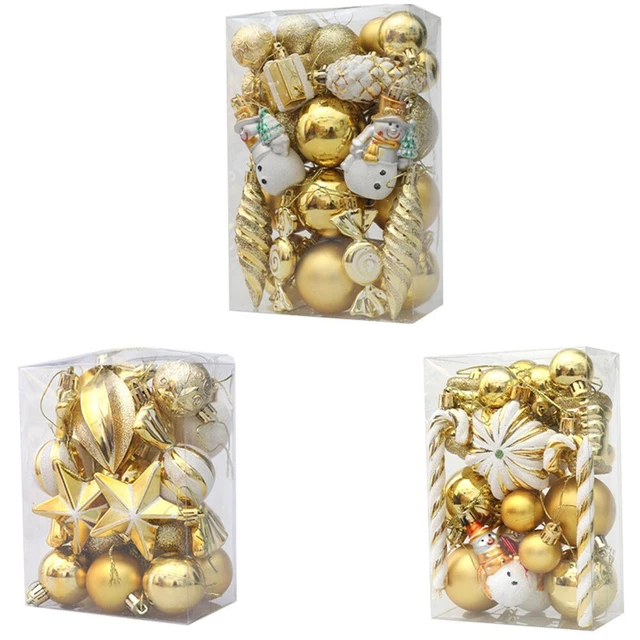 Elevate your Bridal Shower Party with 2029PCS Christmas Ball Ornaments