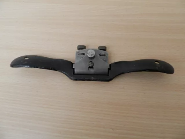 Stanley 151 Flat Bottom Adjustable Spokeshave ~ Made in England ~ Ready for Work