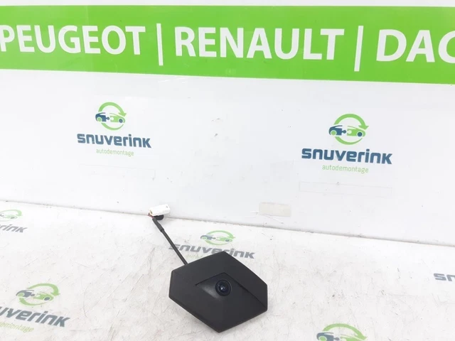 284425416R TELECAMERA POSTERIORE Renault Clio IV (5R) 2015