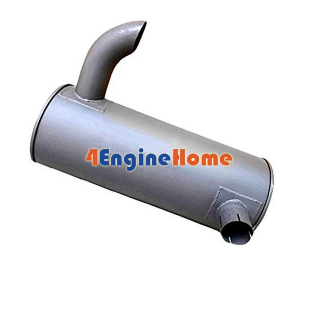 4332247 Muffler FITS for HITACHI EX200LC-5 EX200-5 6BG1