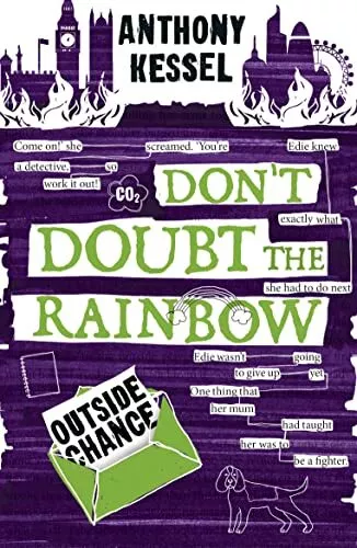 Outside Chance (Don't Doubt the Rainbow 2) by , NEW Book, FREE & FAST Delivery,