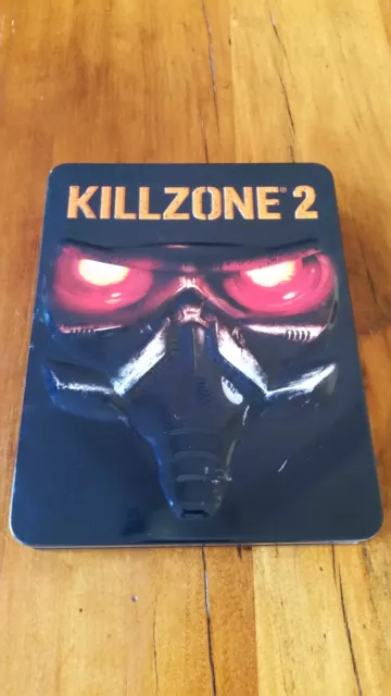 Ps3 - Killzone 2 Sony PlayStation 3 Complete #111