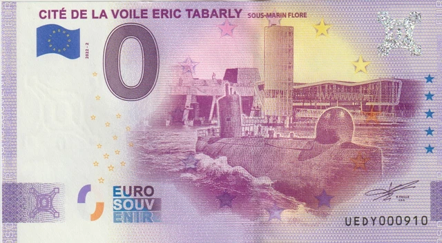 BILLET 0 EURO DIEGO MARADONA ARGENTINE COULEUR 2021 NUMERO DIVERS