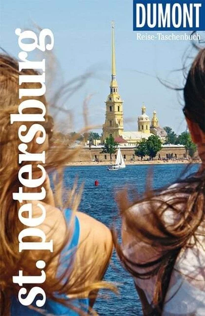 Dumont Reise-Taschenbuch St.Petersburg Gerberding, Eva Book