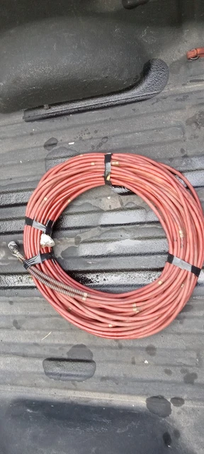TNT Rescue Hydraulic 10,500PSI 100' Hose Jaws of Life Fire