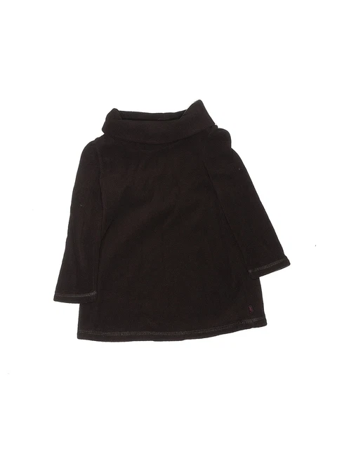 Baby Gap Girls Black Pullover Sweater 4T