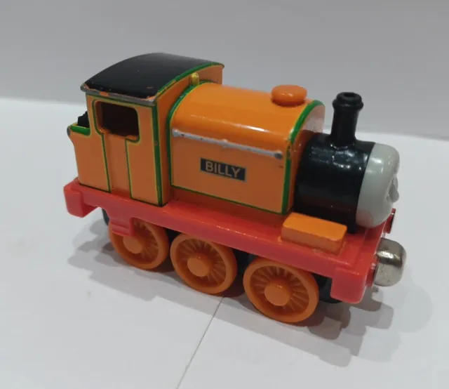 Thomas & Friends Take n Play Billy Die-Cast Engine Train In VGC