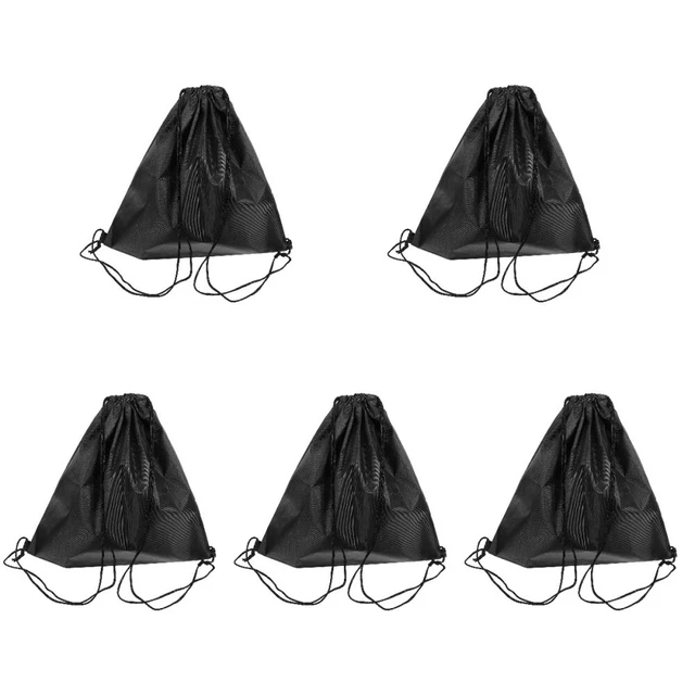 5 Count Tissu Oxford Sac De Billes Voyage Sec Pochette Pour Casque Ski