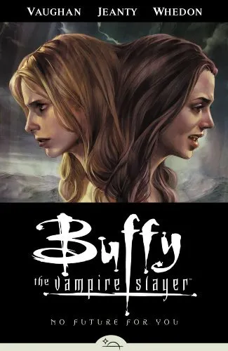 Buffy the Vampire Slayer. Season ei..., Vaughan, Brian