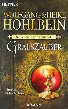 Gralszauber de Wolfgang und Heike Hohlbein | Livre | état bon