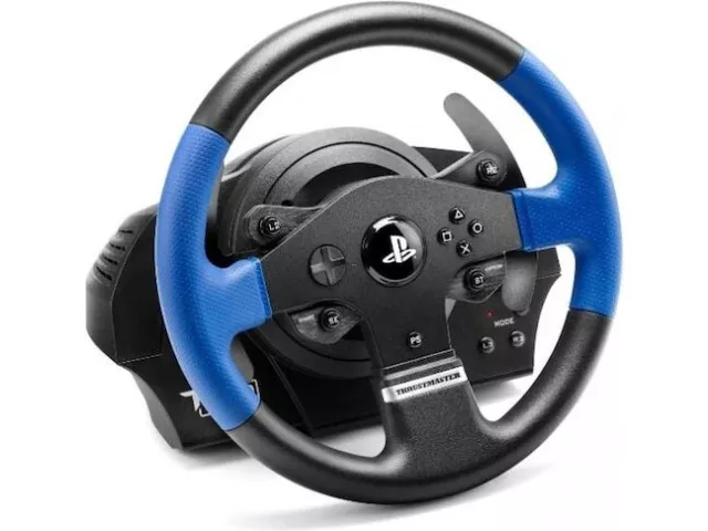 Thrustmaster T150 RS Force Feedback Lenkrad + T3PA - Pedale