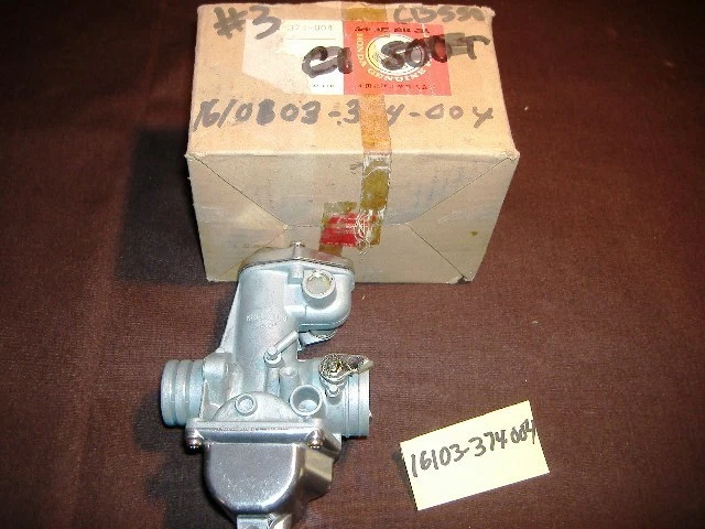 honda cb550 carb upgrade