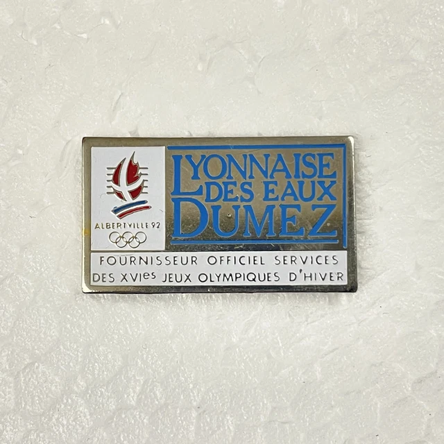 Pin's « Bonjour Paris » JO de Paris 2024