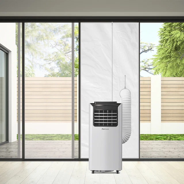 Joint de Porte Coulissante pour Climatiseur Mobile, Sèche-Linge Universel 210x90