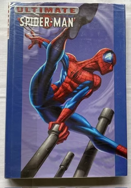 Ultimate Spider-man Omnibus Vol 2- Marvel Omnibus