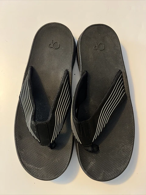 Ocean pacific memory sales foam flip flops