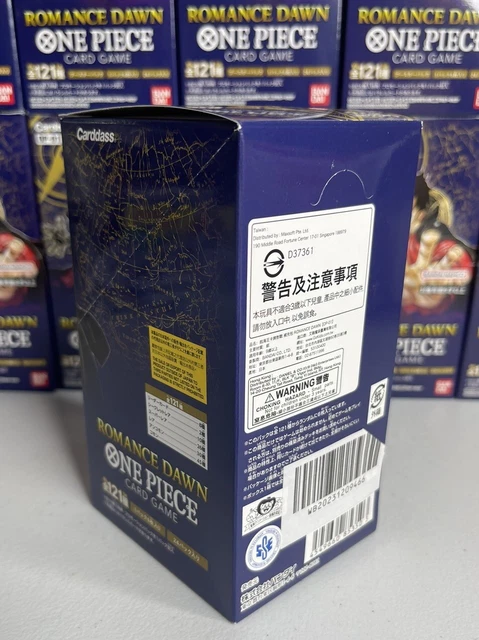 The Best Cards From OP08 Two Legends In One Piece Card Game - Foto 2