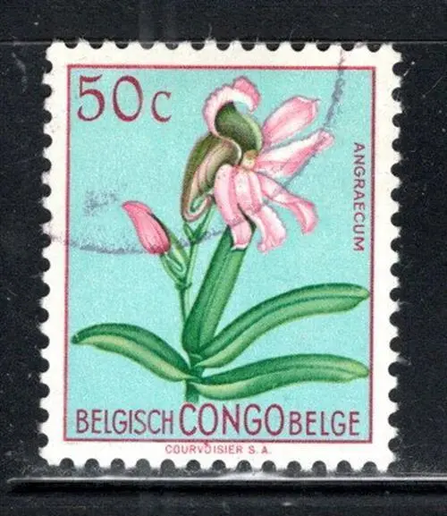 Belgium Colonies Belgian Congo  Stamps   Used  Lot 1704Ba