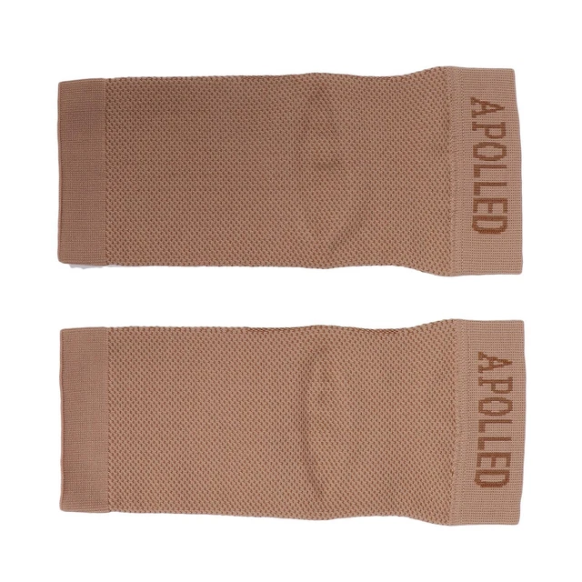 Calcetines de compresión con manga de pie para aliviar el dolor de la fascitis plantar L/XL