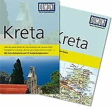 DuMont Reise-Taschenbuch Reiseführer Kreta von Schn... | Buch | Zustand sehr gut