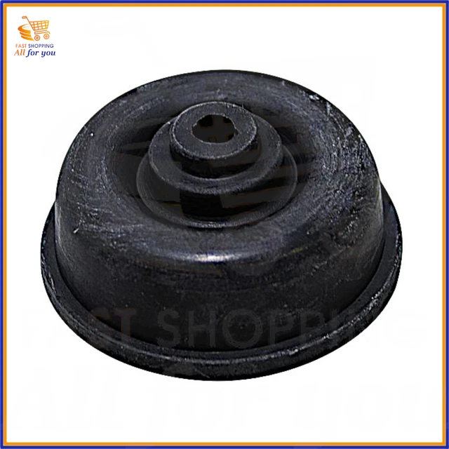 Tappo in gomma di ricambio per Philips 996510073603 Mini Vac Mini gomma per contenitore della polvere e aspirapolvere a mano