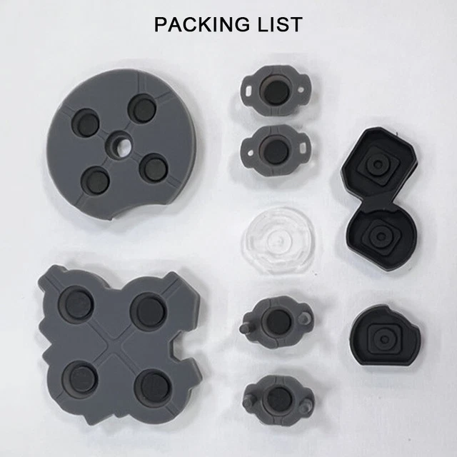 Bnineteenteam Ruota per Bagagli, 2 Pezzi Ruote per Bagagli in PVC Robusto Rullo Singolo di Ricambio per Accessorio Valigia