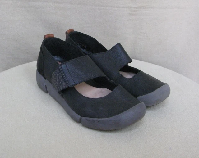 clarks trigenic black