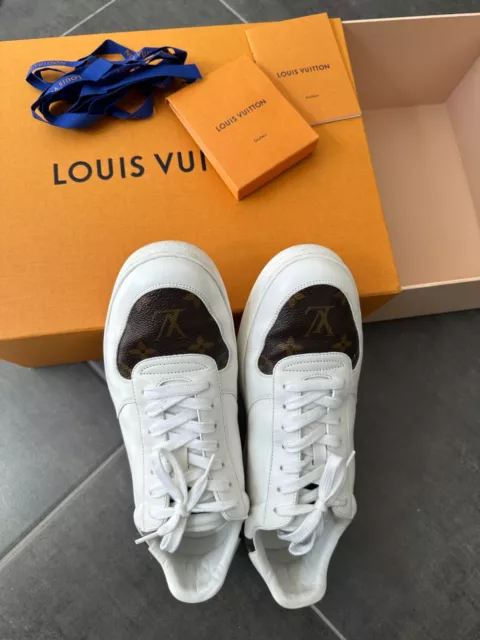 Louis Vuitton® Beverly Hills Sneaker Black. Size 05.5 in 2023
