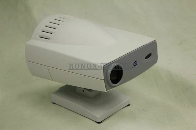 LED Cold Light Source Optometry Equipment Visual Vision Chart Table Projector