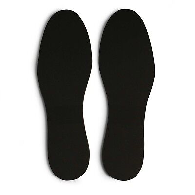 CORBY Active Carbon Shoe Insoles Soft Foam Absorb Smell Inner Soles Cut to Size 