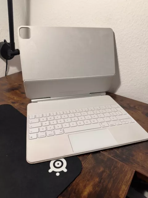 Apple Magic Keyboard 12,9" iPad Pro / 6. Gen. weiß