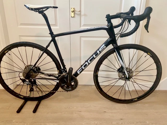 FOCUS PARALANE CARBON Road Gravel Bike with Additional Wheelset M