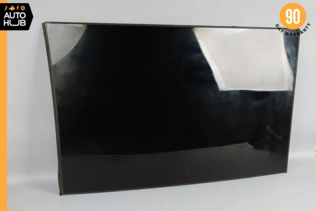 07-13 Mercedes W221 S550 S600 S63 AMG Center Middle Panoramic Roof Glass OEM