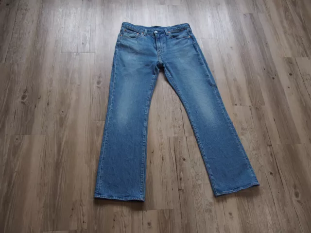 Jeans Levis 527 (0687) Premium stretch bootcut W33 L32 OTTIME CONDIZIONI GZ412