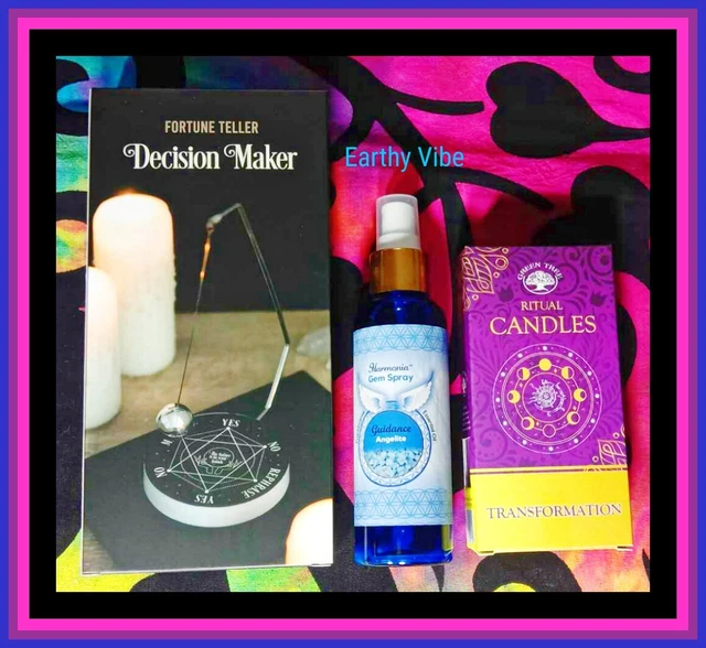 Guidance & Spiritual Transformation  Awareness Gift Pack/Set/Hamper/Christmas