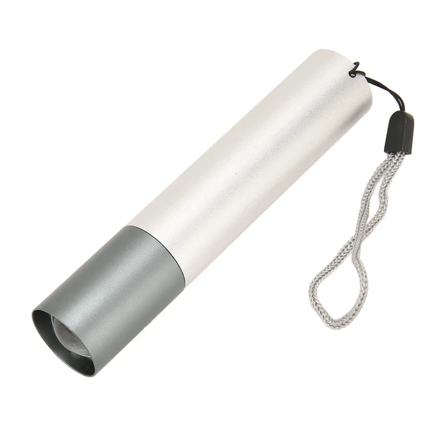 Red Ray Healing Flashlight 3 Color Lights Handheld Portable Promotes Tissue IDS