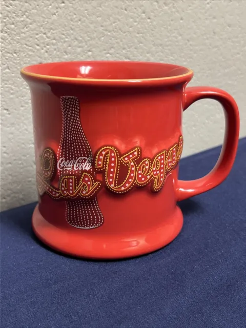 Coca-Cola Las Vegas Coffee Mug