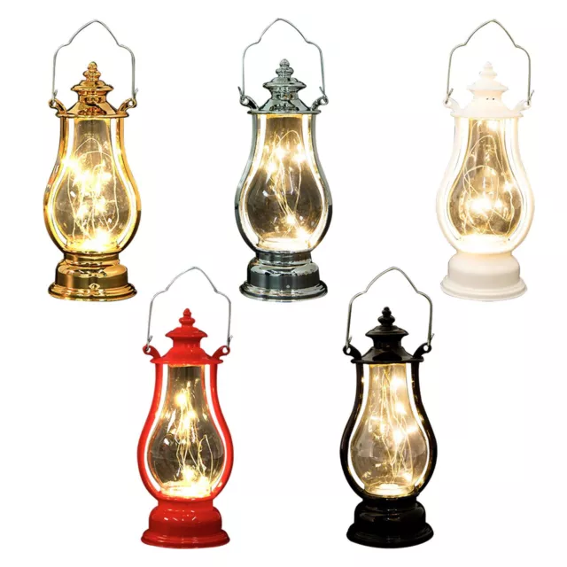 Kerosene Lantern Hanging Oil Lamp Designed In Retro Style Elegant