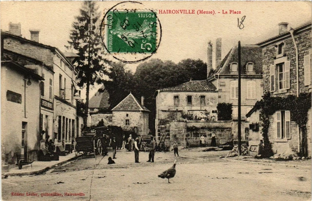 CPA HAIRONVILLE La Place (864891)