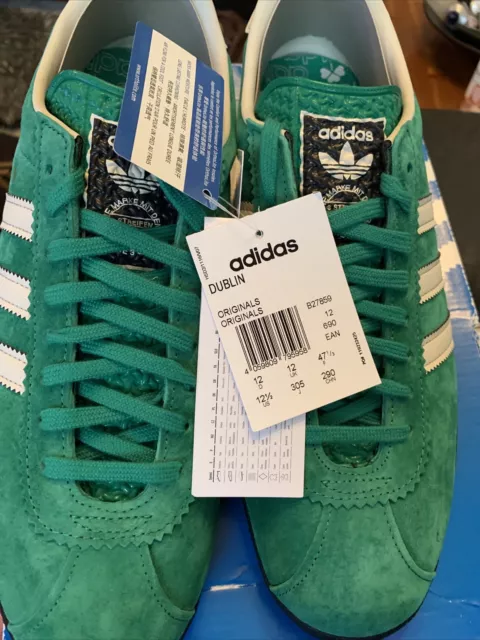 Adidas top dublin patrick