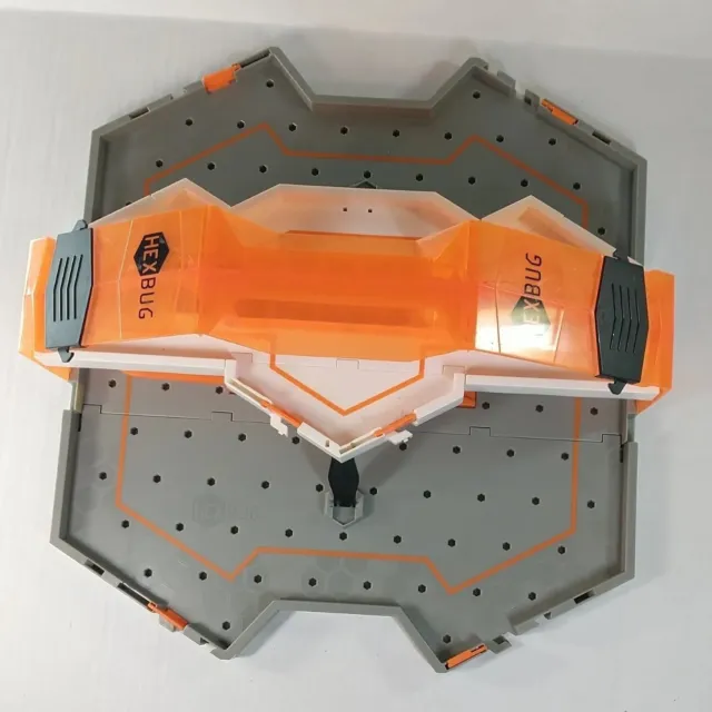 HEXBUG Nano Hive Habitat Playset Track Travel Storage Carry Case