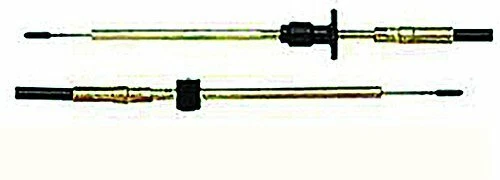 SeaStar CC17014 14 Feet Pre-1979, 400 Type, OMC/Evinrude/Johnson Control Cable