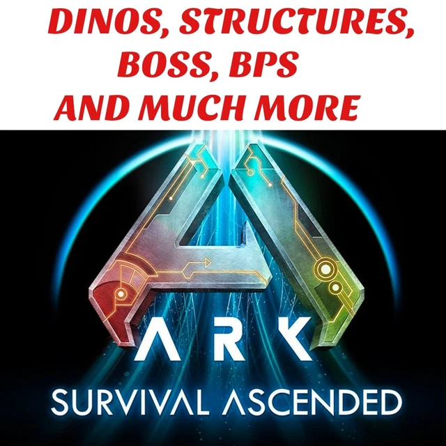ARK: Survival Ascended PvE – NUOVO DINO Maeguana – Codice Multigiocatore PC / Xbox / PS5