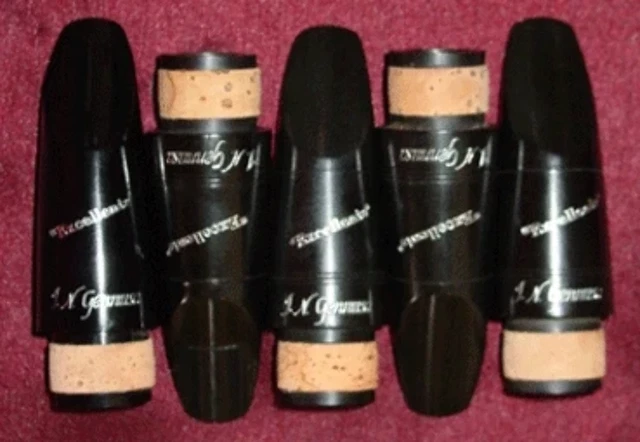 Gennusa Bb Clarinet Mouthpiece
