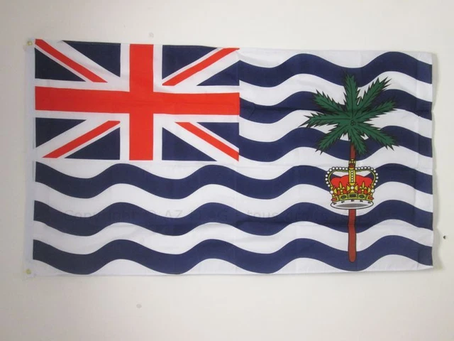Bandiera Territorio Antartico Britannico 130-GB-BAT - on line ecommerce - Serpone ® - Vincenzo