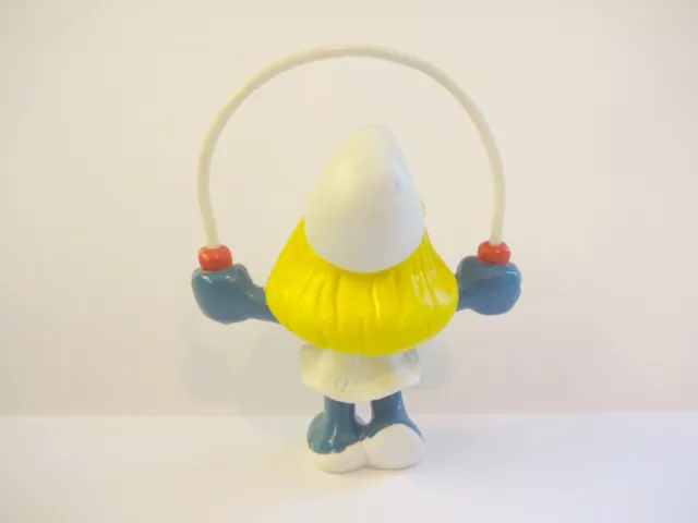 Smurf Smurfs Schlumpf Schtroumpf Smurfette Puffo Puffi 2.0168 JUMPING ROPE