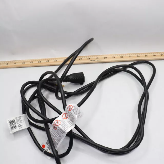 HDX Light Duty Indoor/Outdoor Extension Cord Black 13A 125V 16/3 15' 1001 363 68