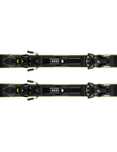 HEAD WORLDCUP REBELS E-RACE + HEAD FREEFLEX 14 GW  Slalom skis Rennski Ski 2022 3