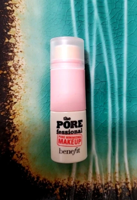 NEW Benefit The Porefessional Pore Minimizing Makeup Foundation, #2, 5.0ml NEW Benefit The Porefessional Pore Minimizing Makeup Foundation, #2, 5.0ml